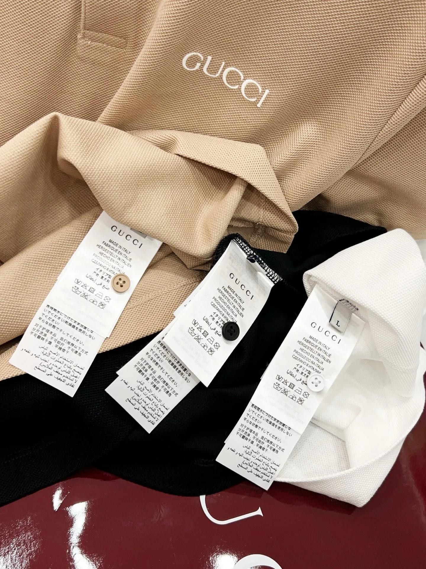 Рубашки Мужские Gucci 13441673