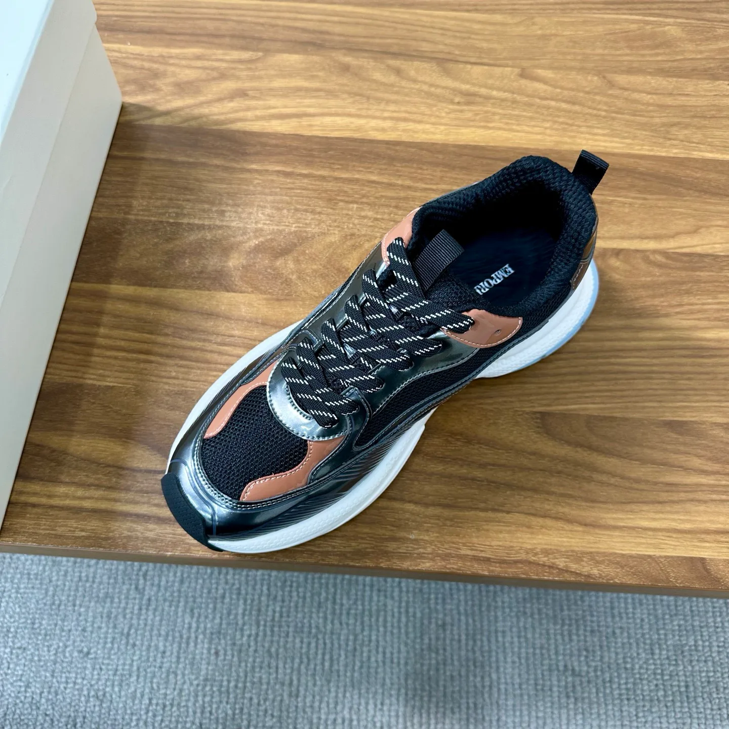 Кроссовки Мужские Armani 1845132