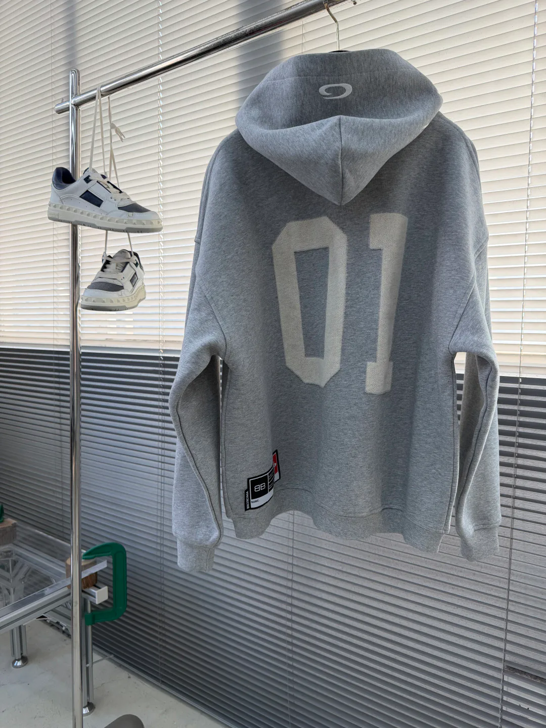 Свитшоты И Худи Мужские Balenciaga 4559747