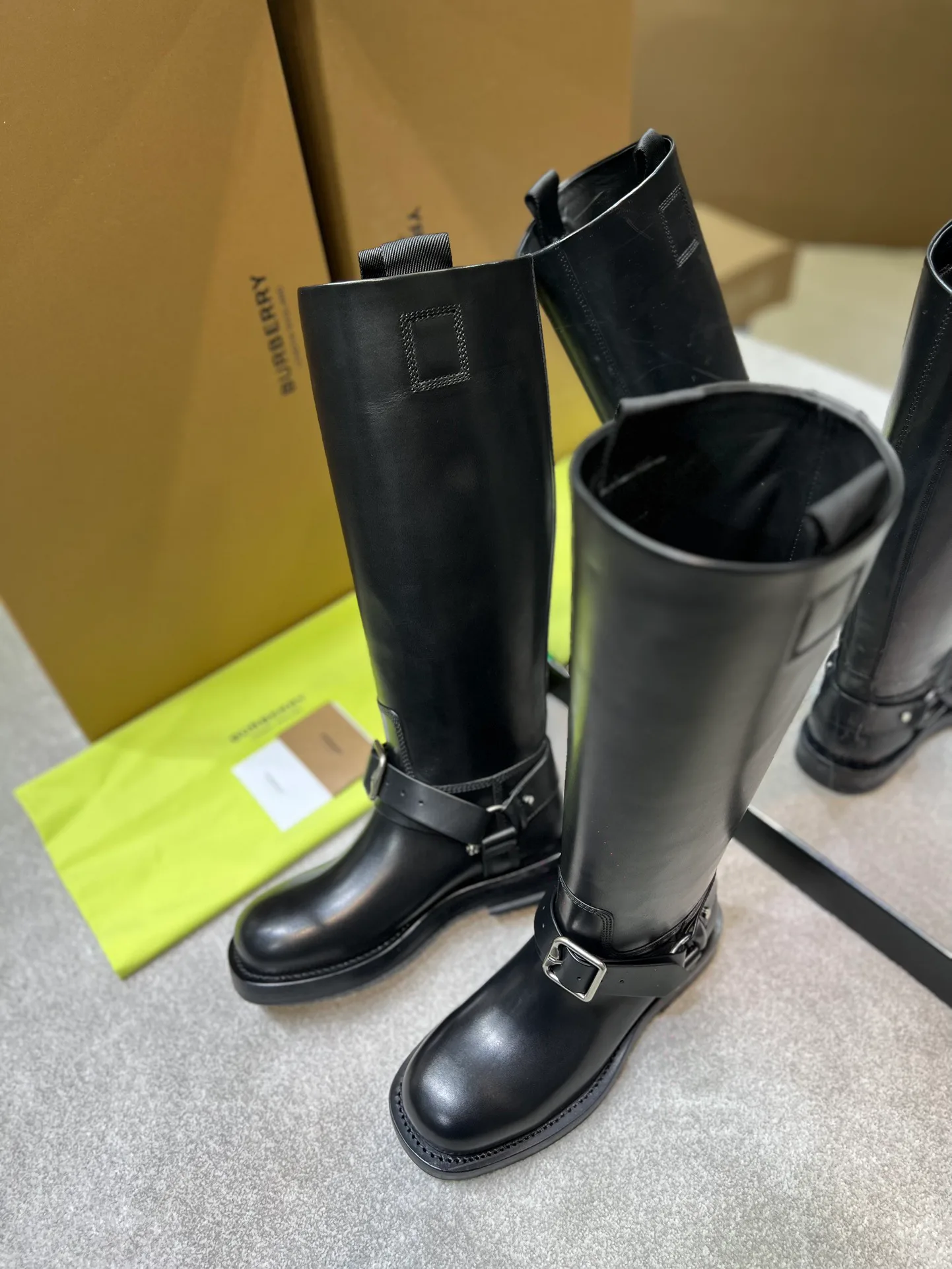 Сапоги Женские Burberry 4389755