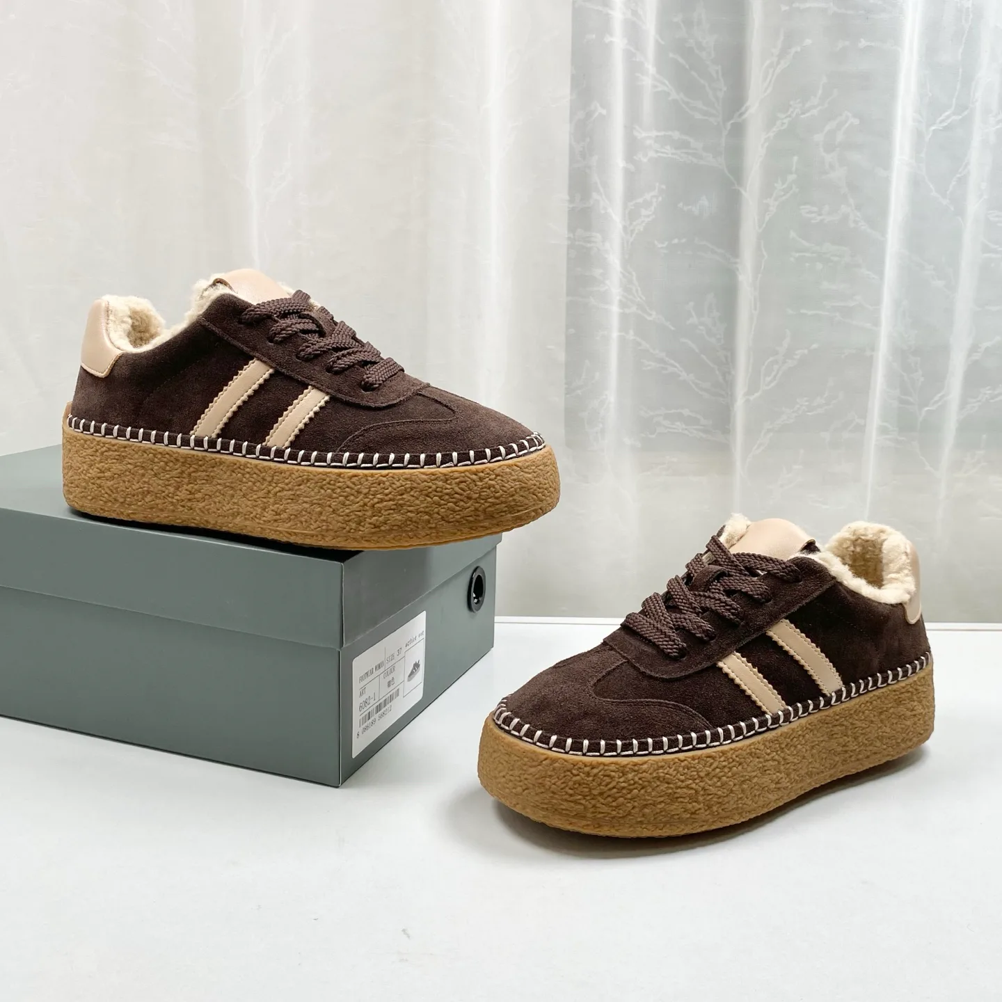 Кеды Женские Hermes 230321