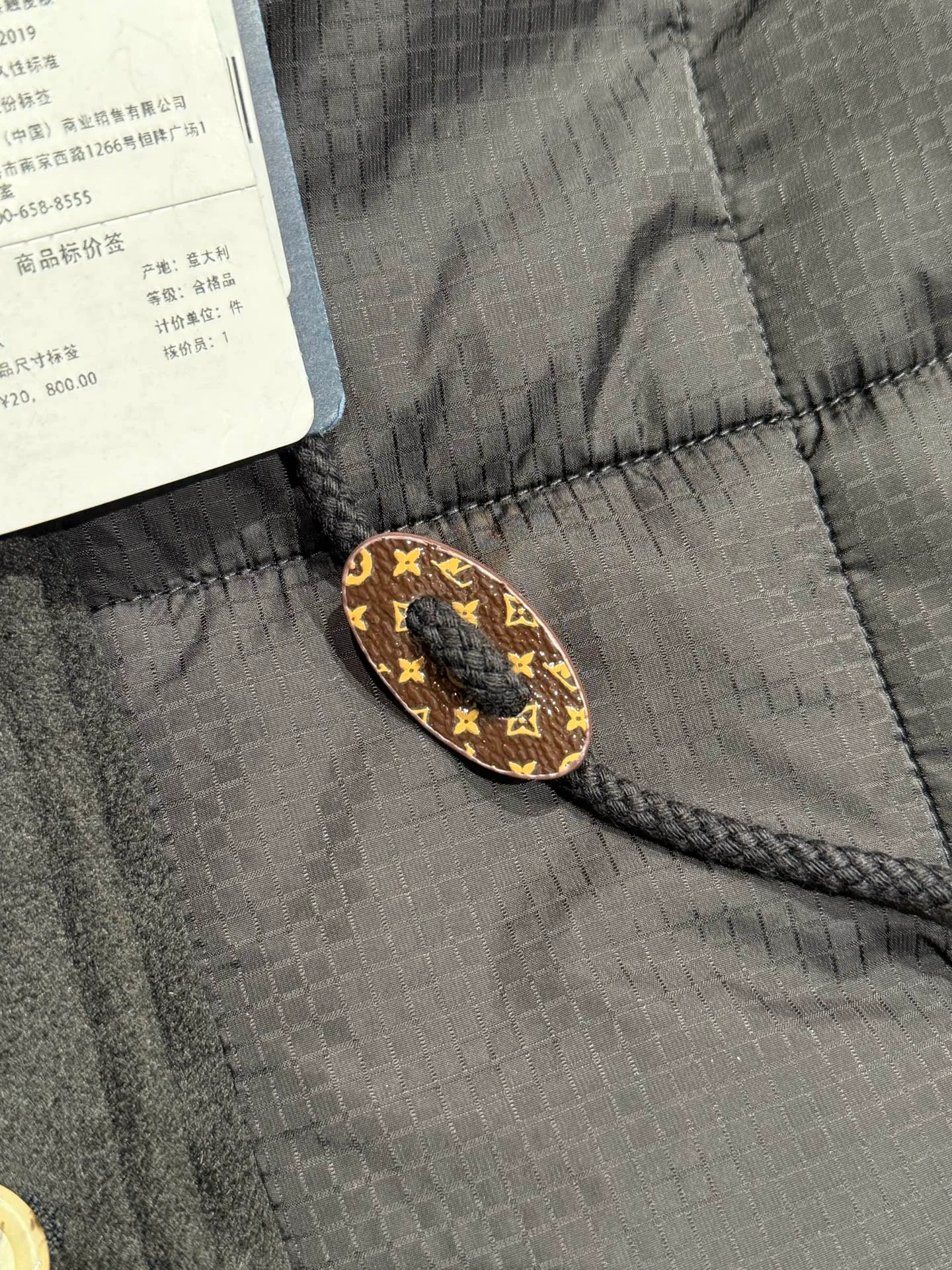 Куртки И Пуховики Мужские Louis Vuitton 608627