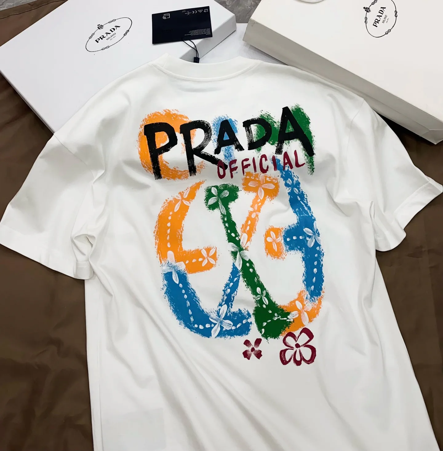 Футболки Мужские Prada 11322863