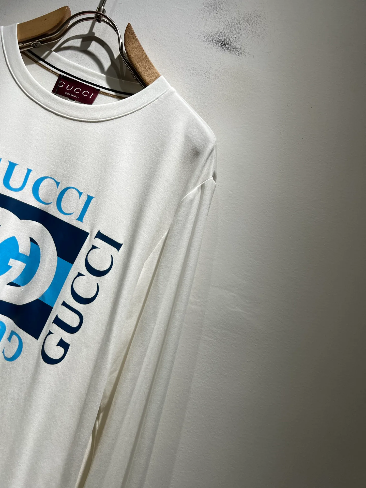 Лонгсливы Мужские Gucci 568936