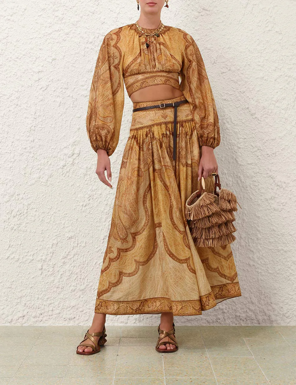 Платья Женские Zimmermann 1724224