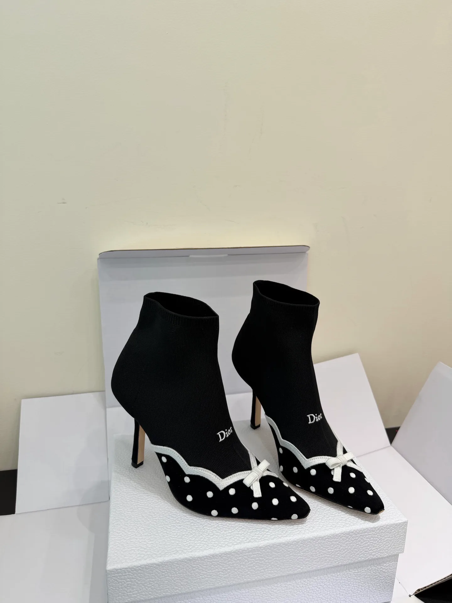 Ботильоны Женские Christian Dior 18344243