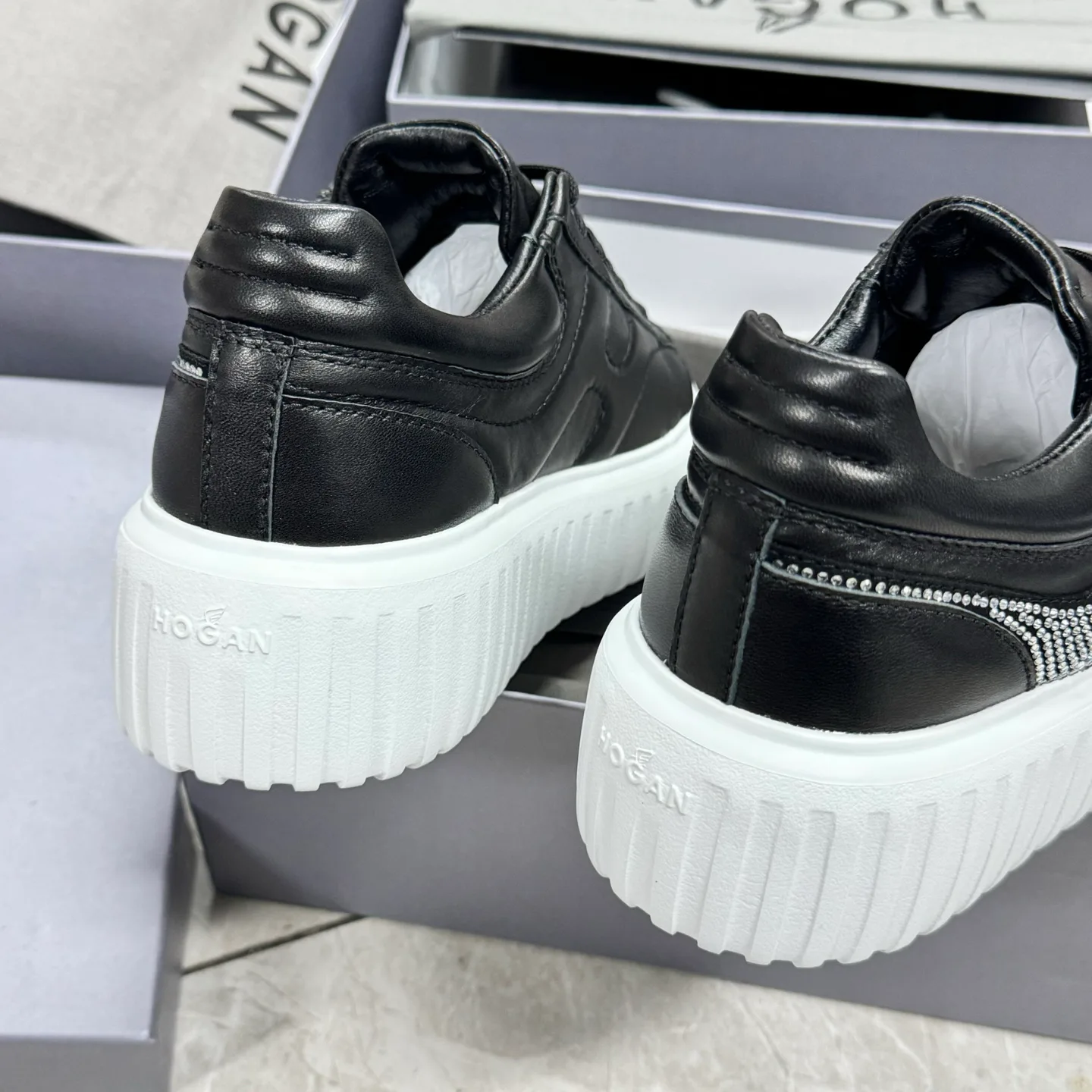 Кеды Женские Hogan 730247