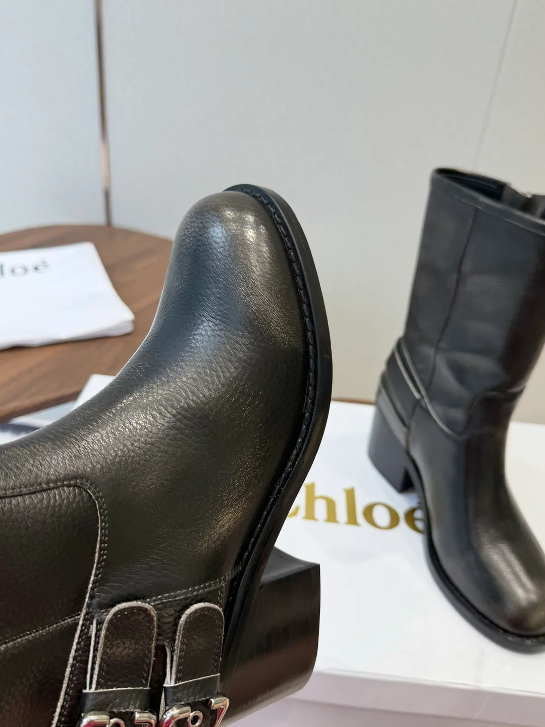 Сапоги Женские Chloe 18498863
