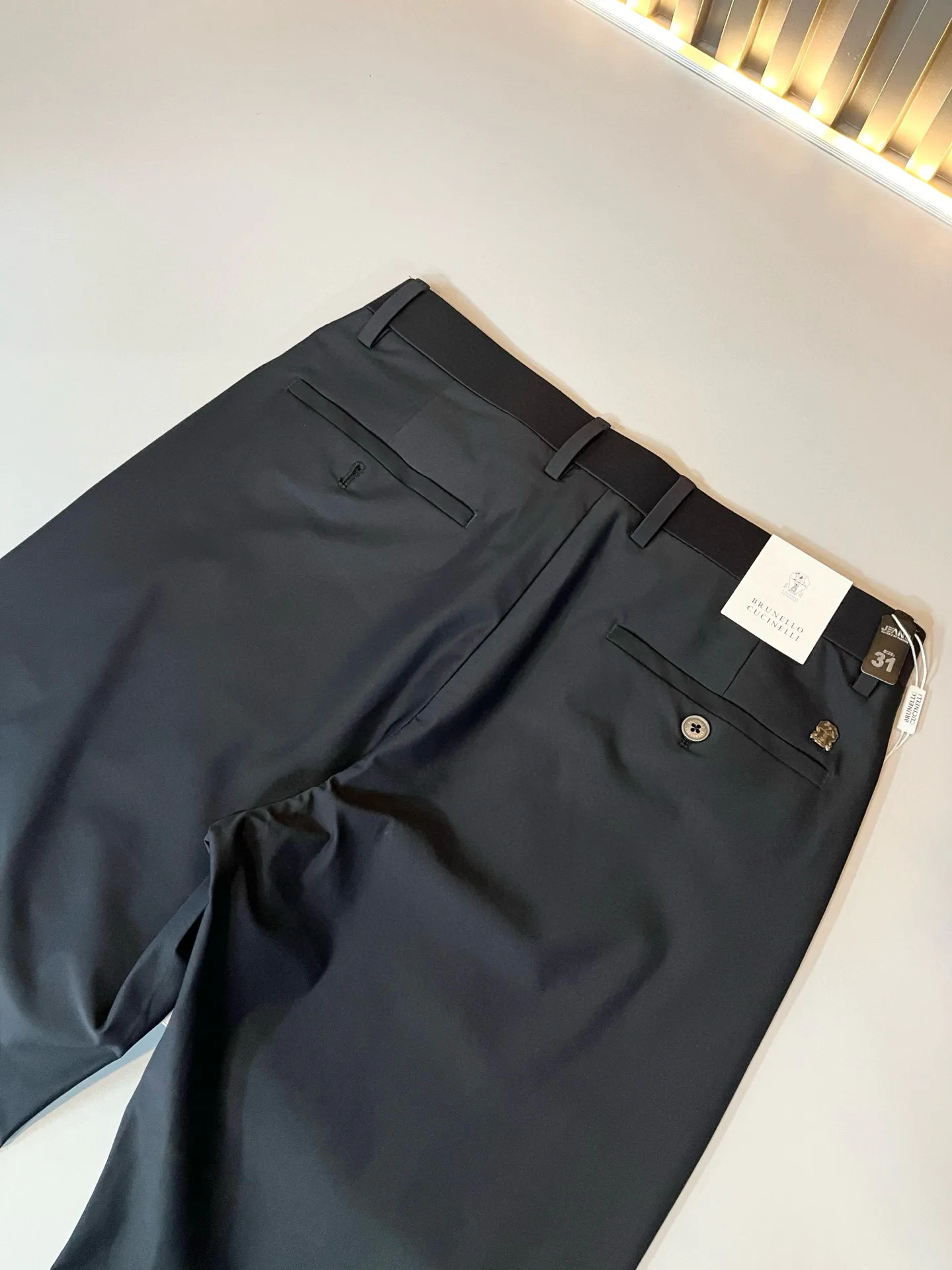 Брюки Мужские Brunello Cucinelli 11361222