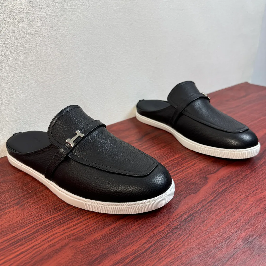 Мюли И Сабо Мужские Hermes 14899180