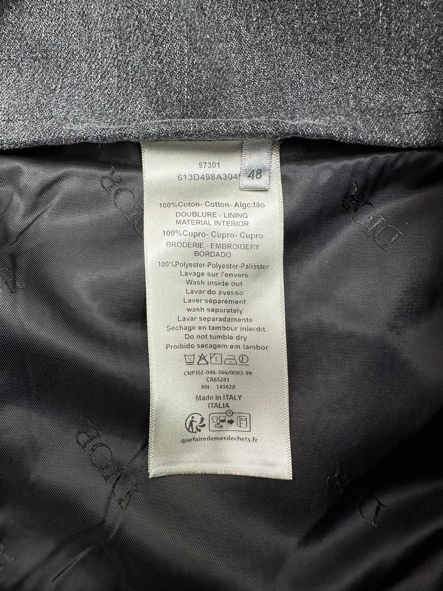 Куртки И Пуховики Мужские Christian Dior 1331391