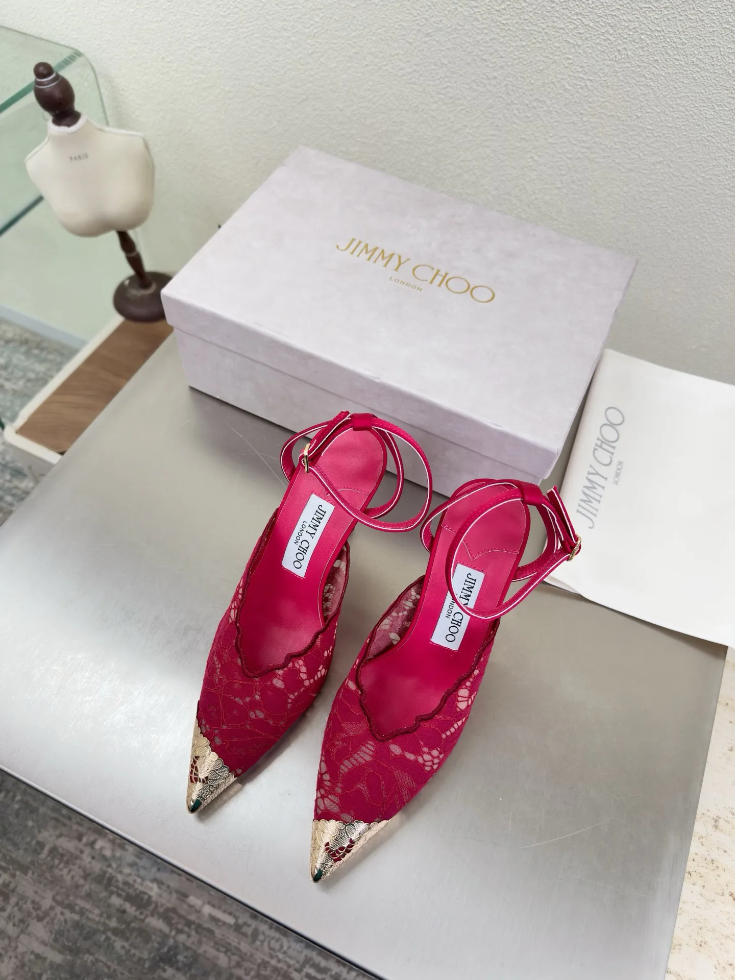 Туфли Женские Jimmy Choo 11627873