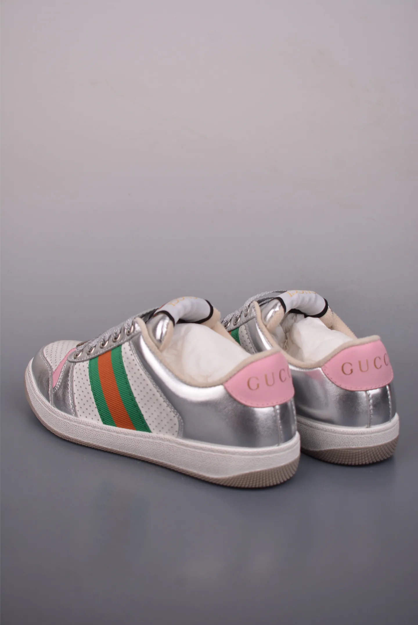 Кроссовки Женские Gucci 12962285
