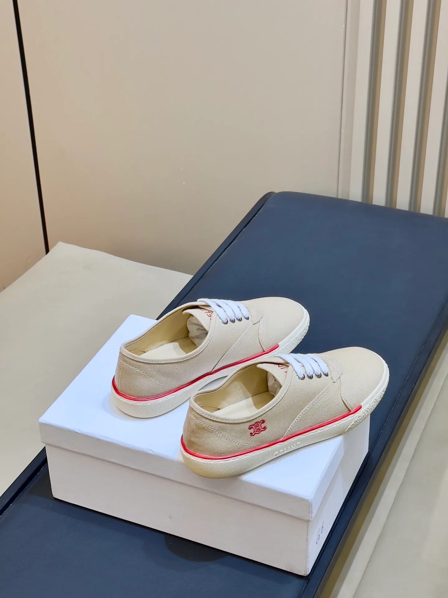 Кеды Женские Celine 18073470