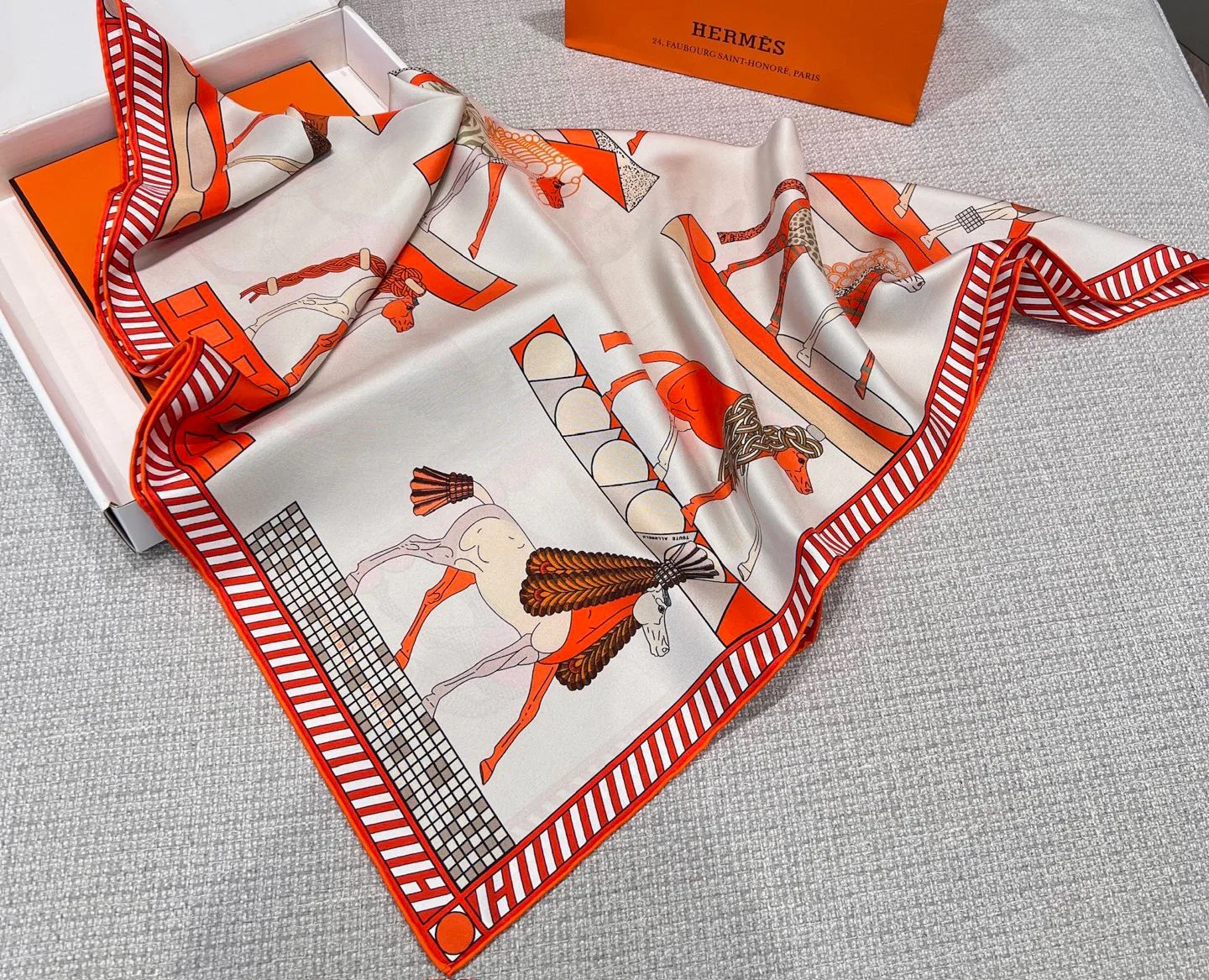 Платки Hermes 11264726