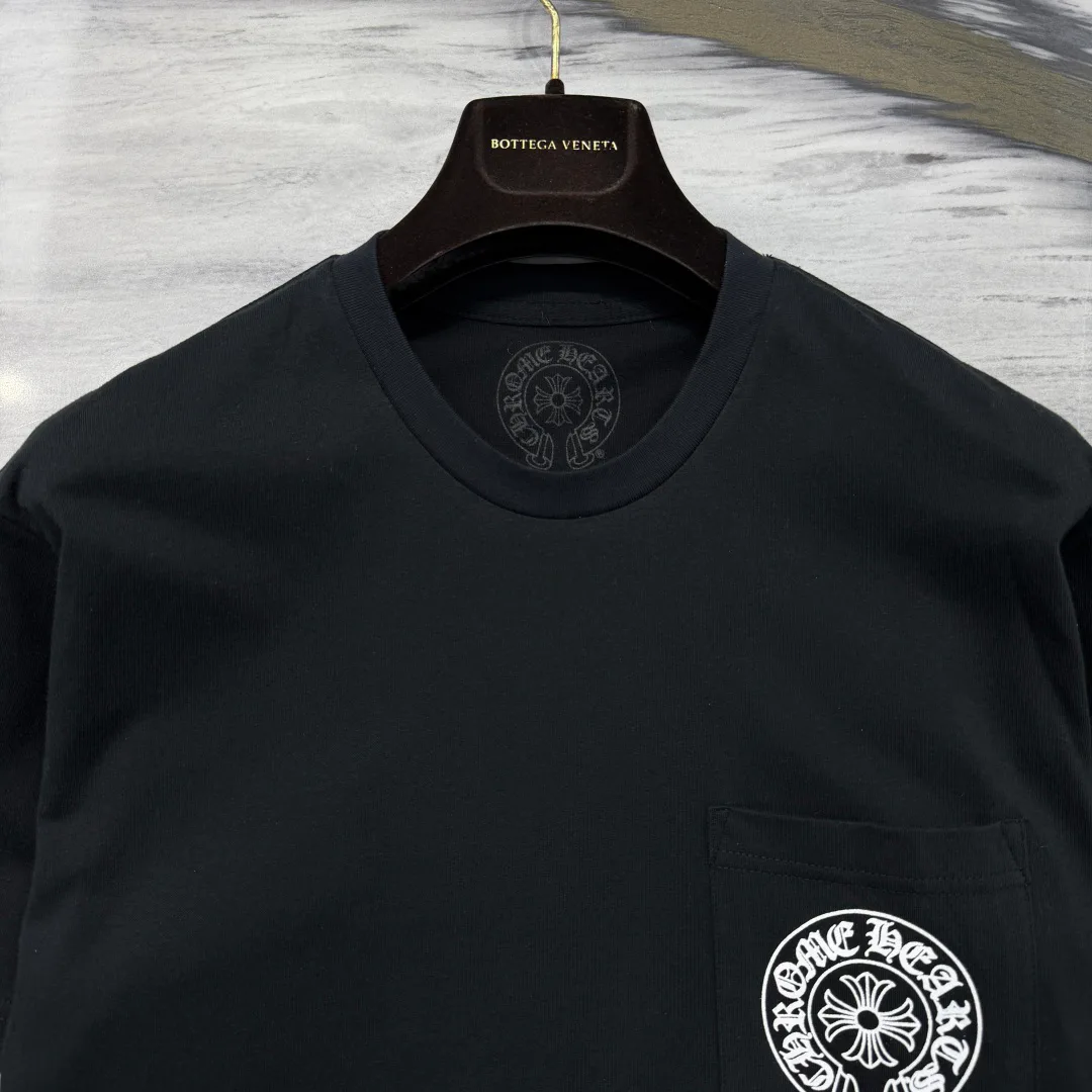 Футболки Мужские Chrome Hearts 6118326