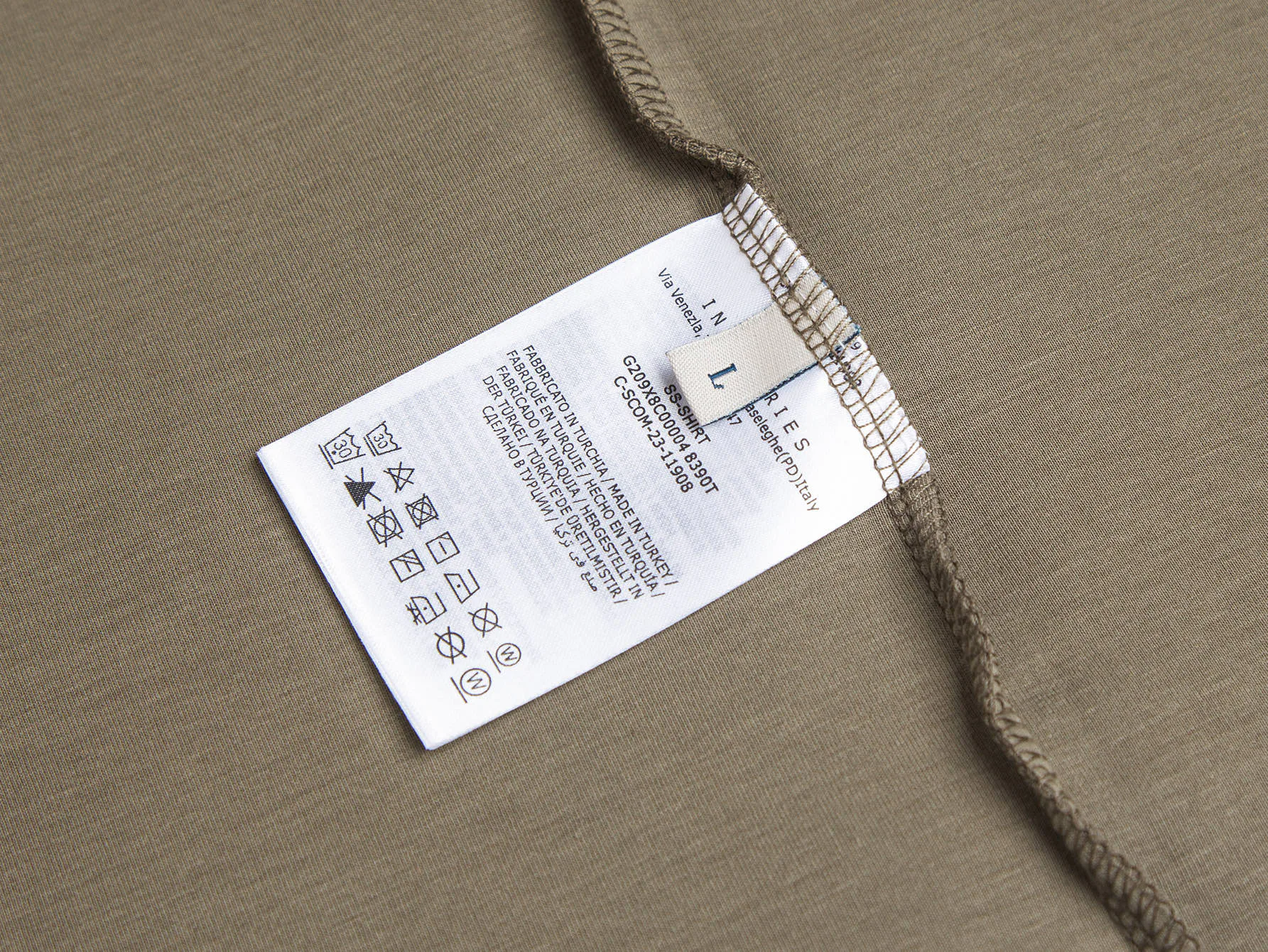 Футболки Мужские Moncler 11307308