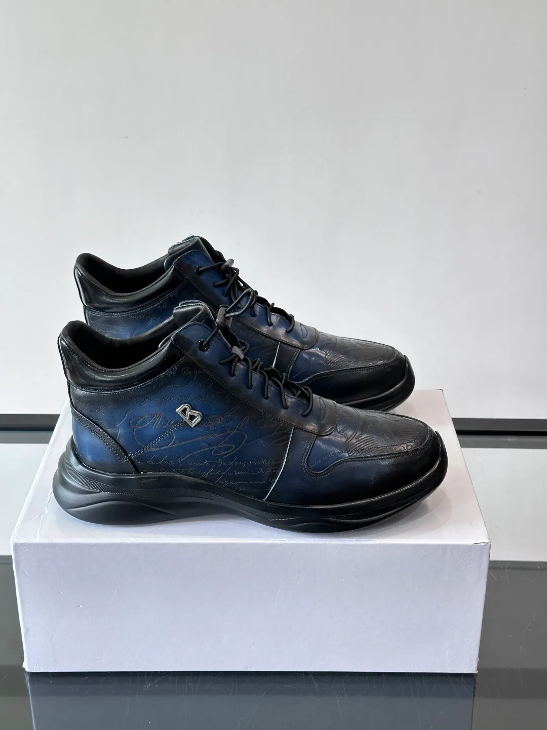 Кроссовки Мужские Berluti 758580