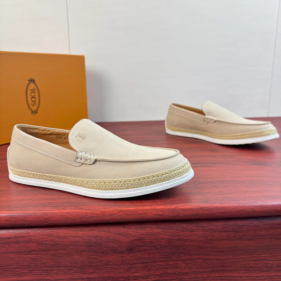 Лоферы И Туфли Мужские Tod's 17962084