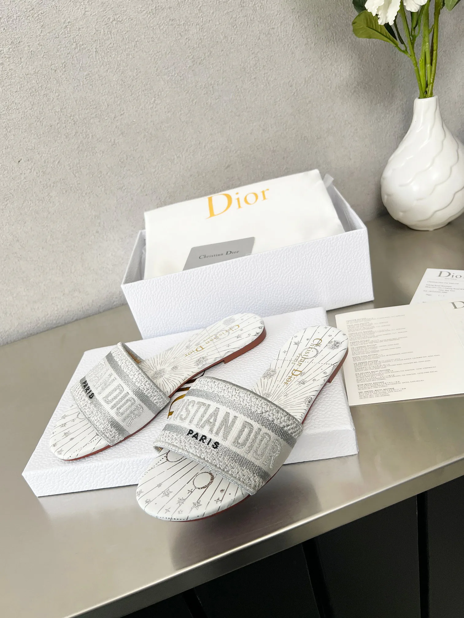 Туфли Женские Christian Dior 11650961