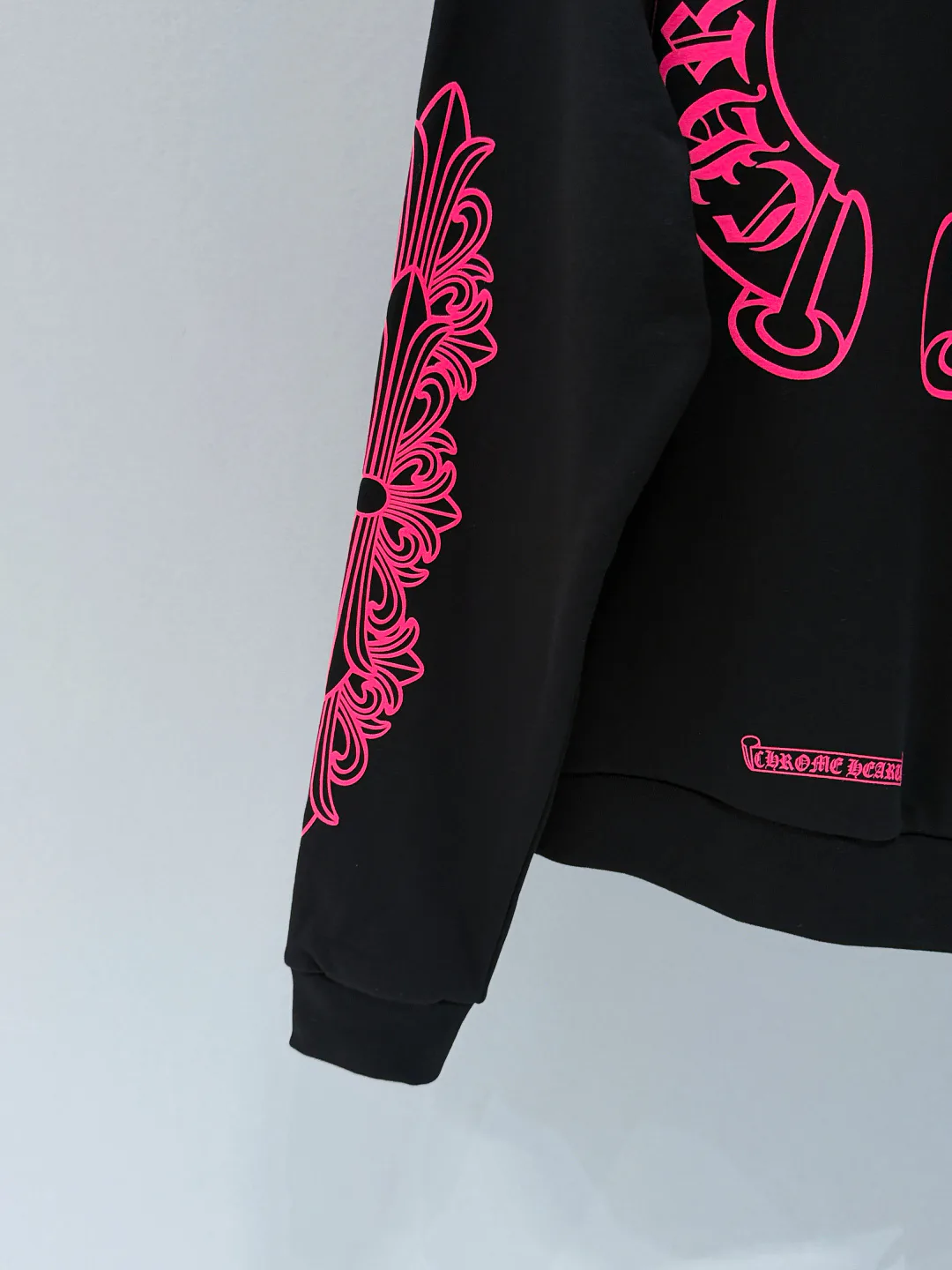 Свитшоты И Худи Мужские Chrome Hearts 18745892