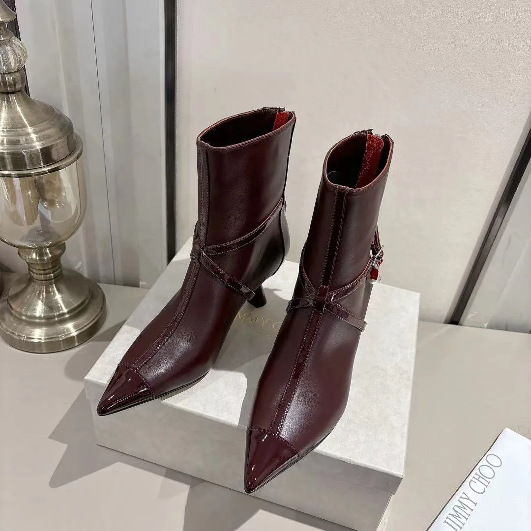 Ботильоны Женские Jimmy Choo 339080