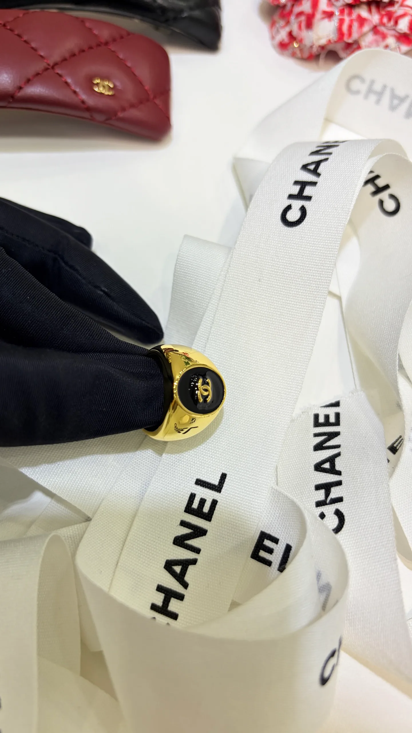 Бижутерия Chanel 17870390