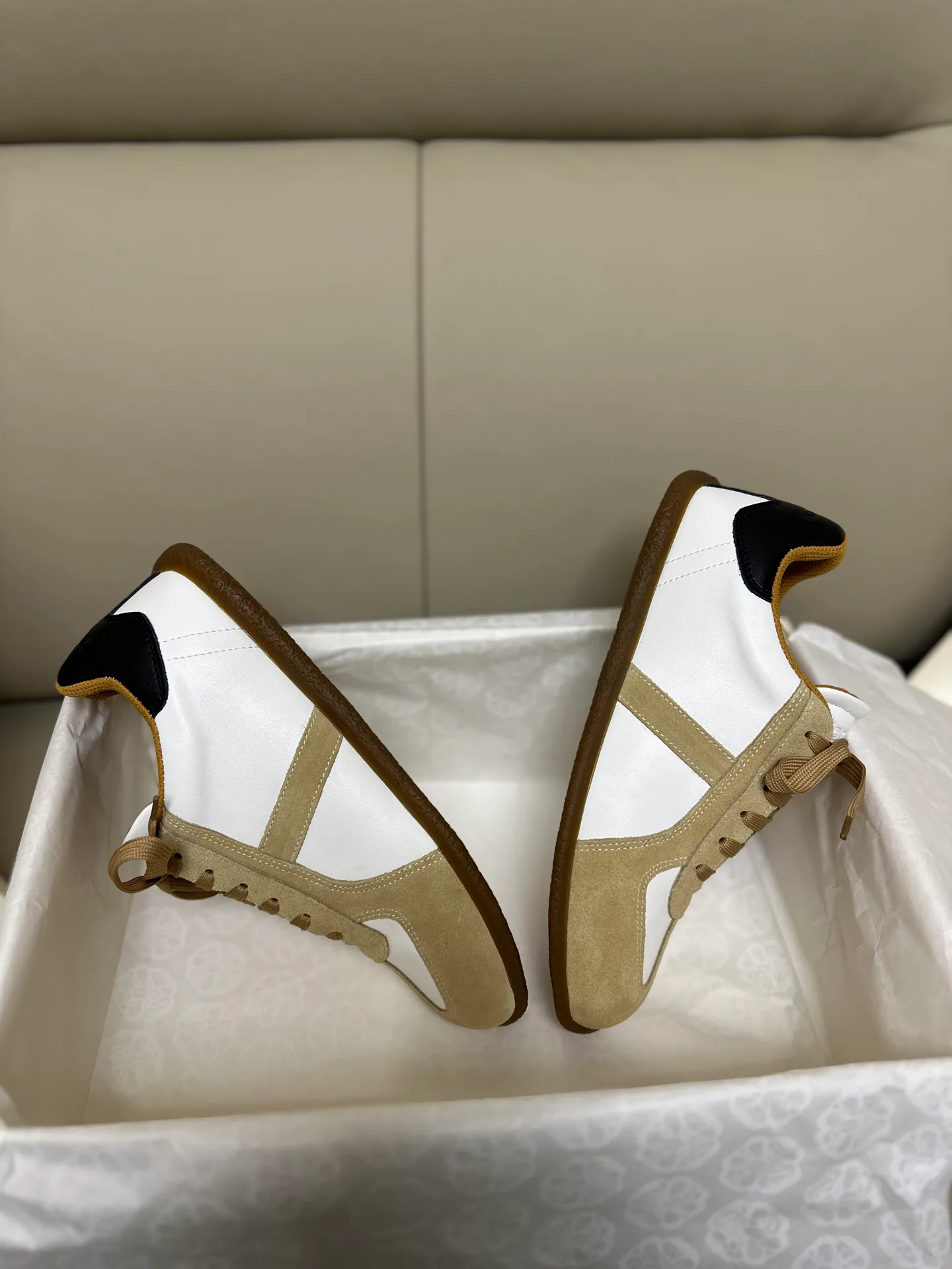 Кроссовки Женские Alexander Mcqueen 1848566