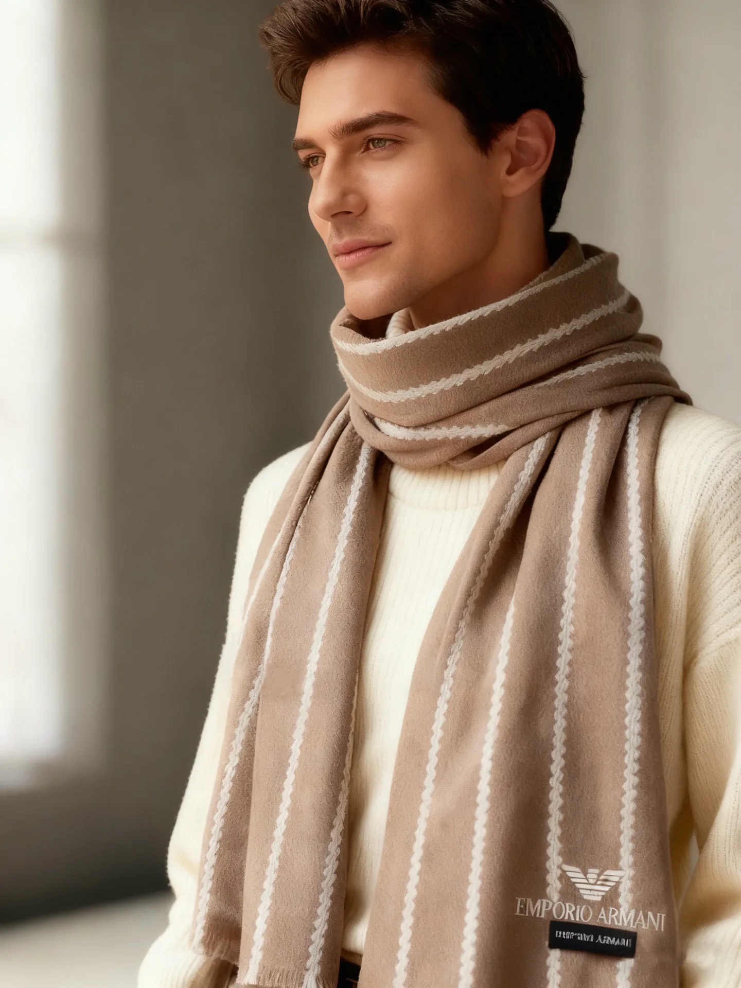 Шарфы Armani 386173