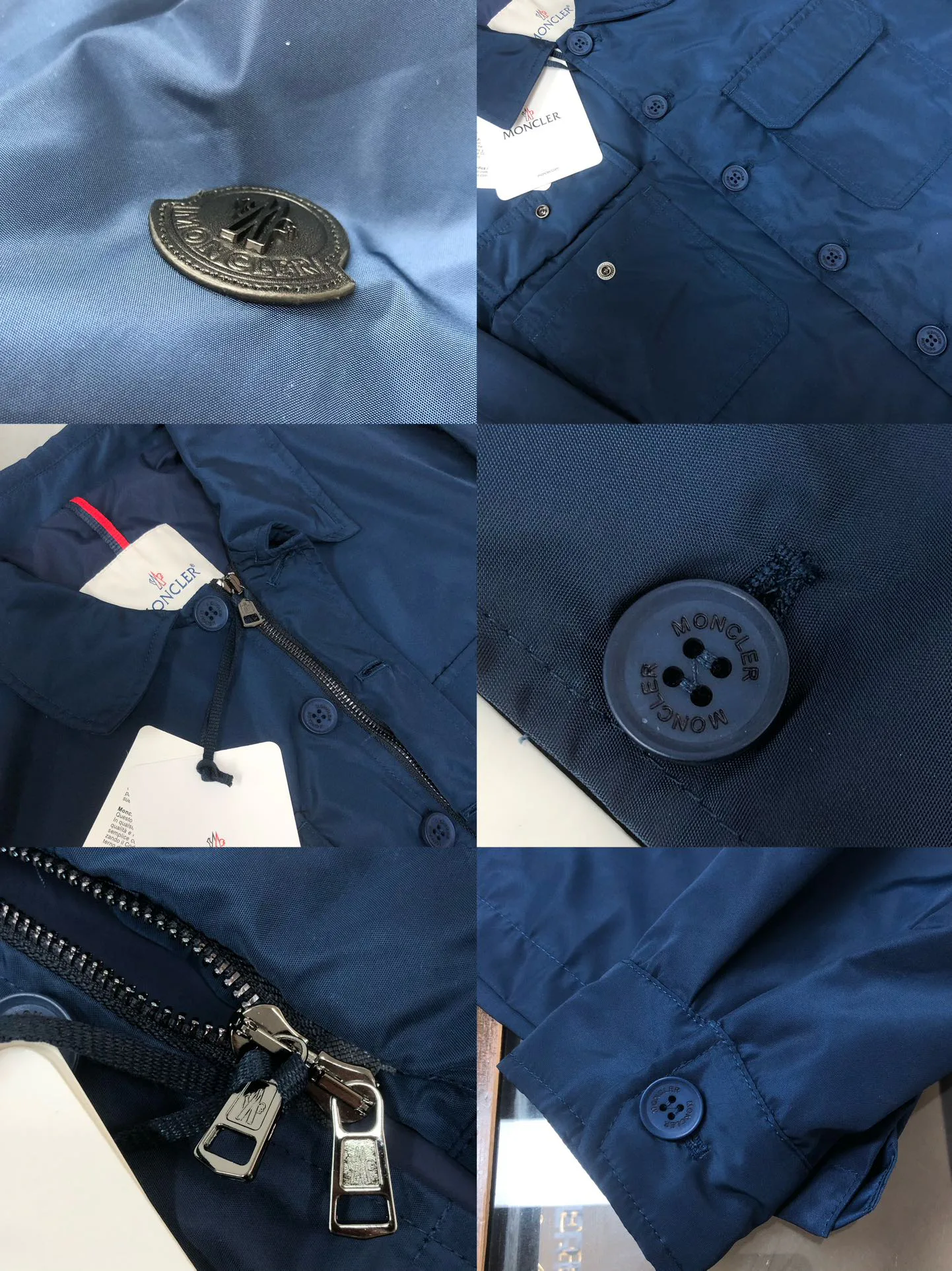 Куртки И Пуховики Мужские Moncler 9620358
