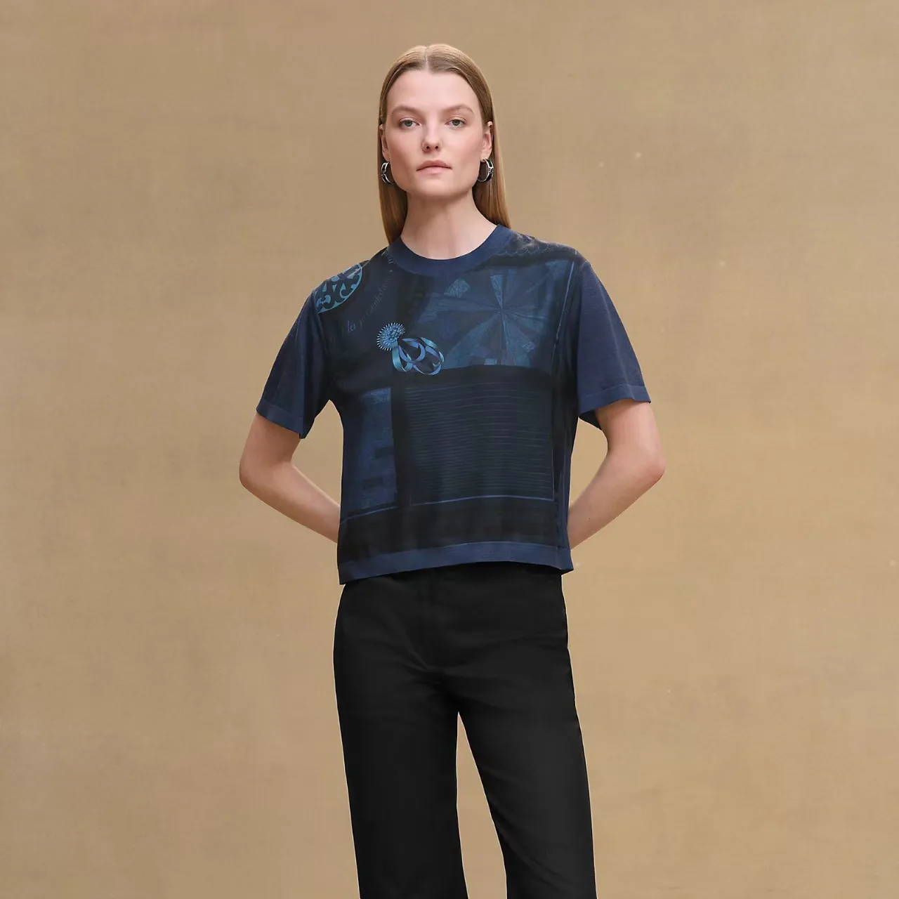 Джемперы И Свитеры Женские Hermes 456829