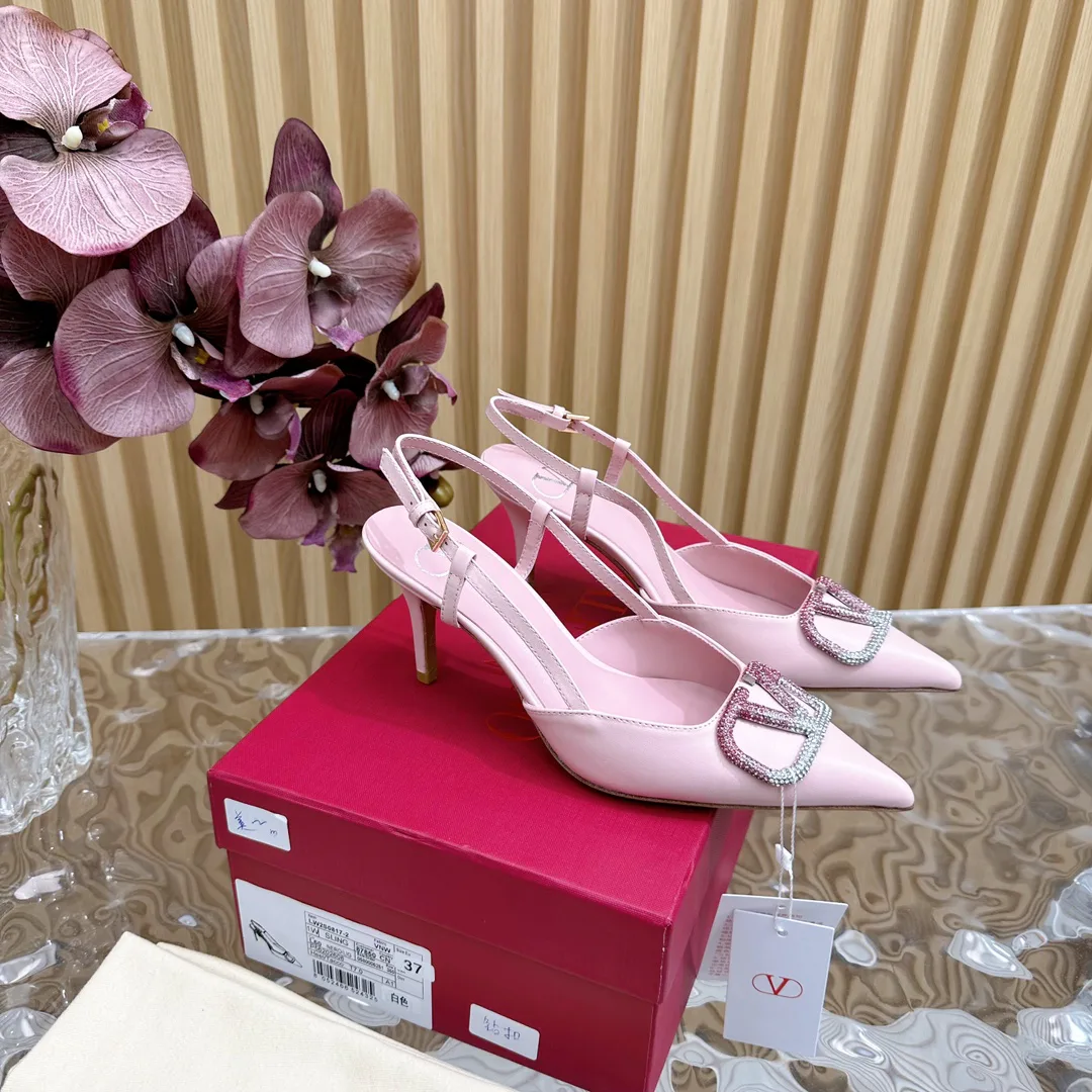 Босоножки Женские Valentino 10015872