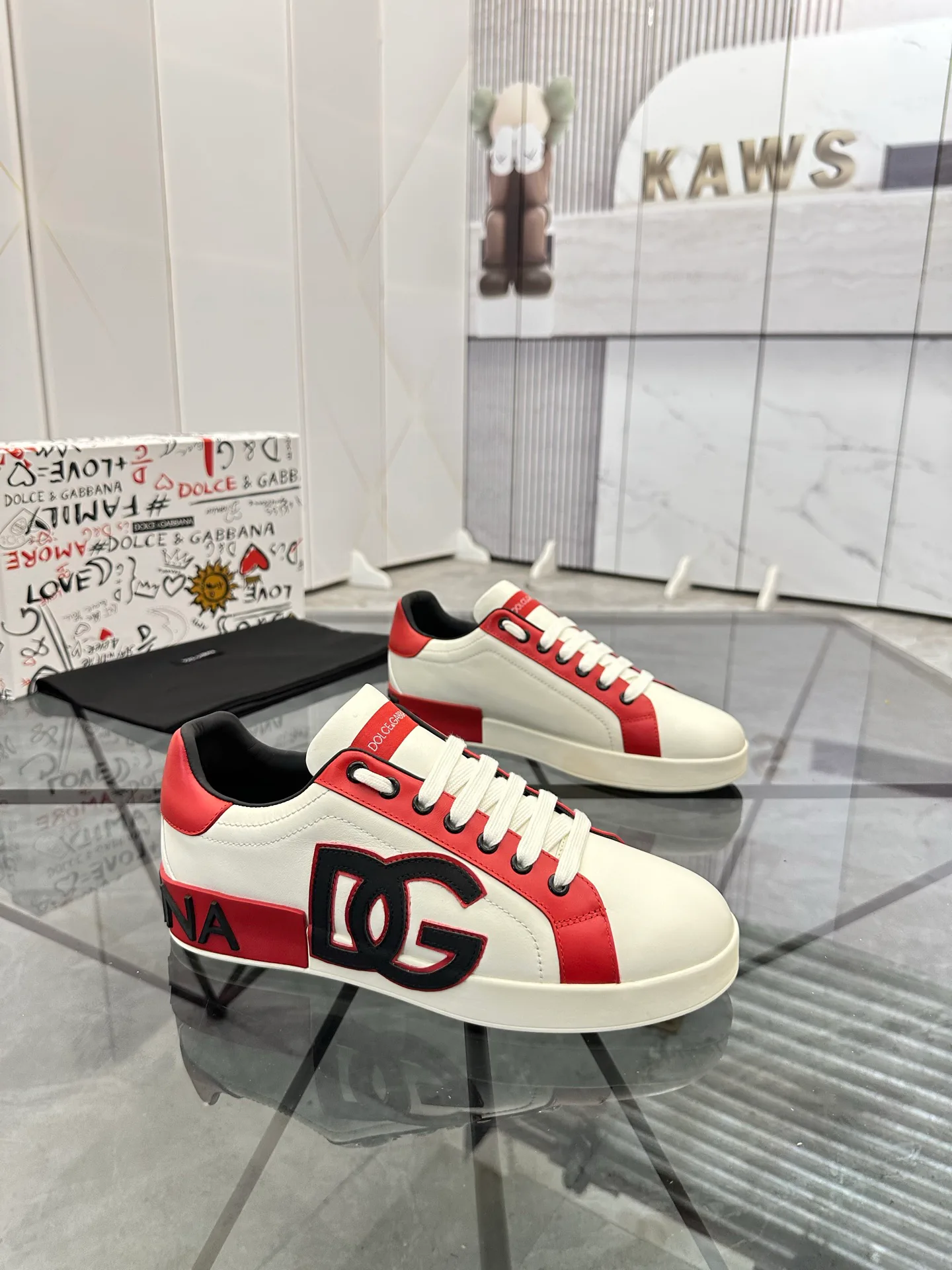 Кеды Женские Dolce & Gabbana 204630