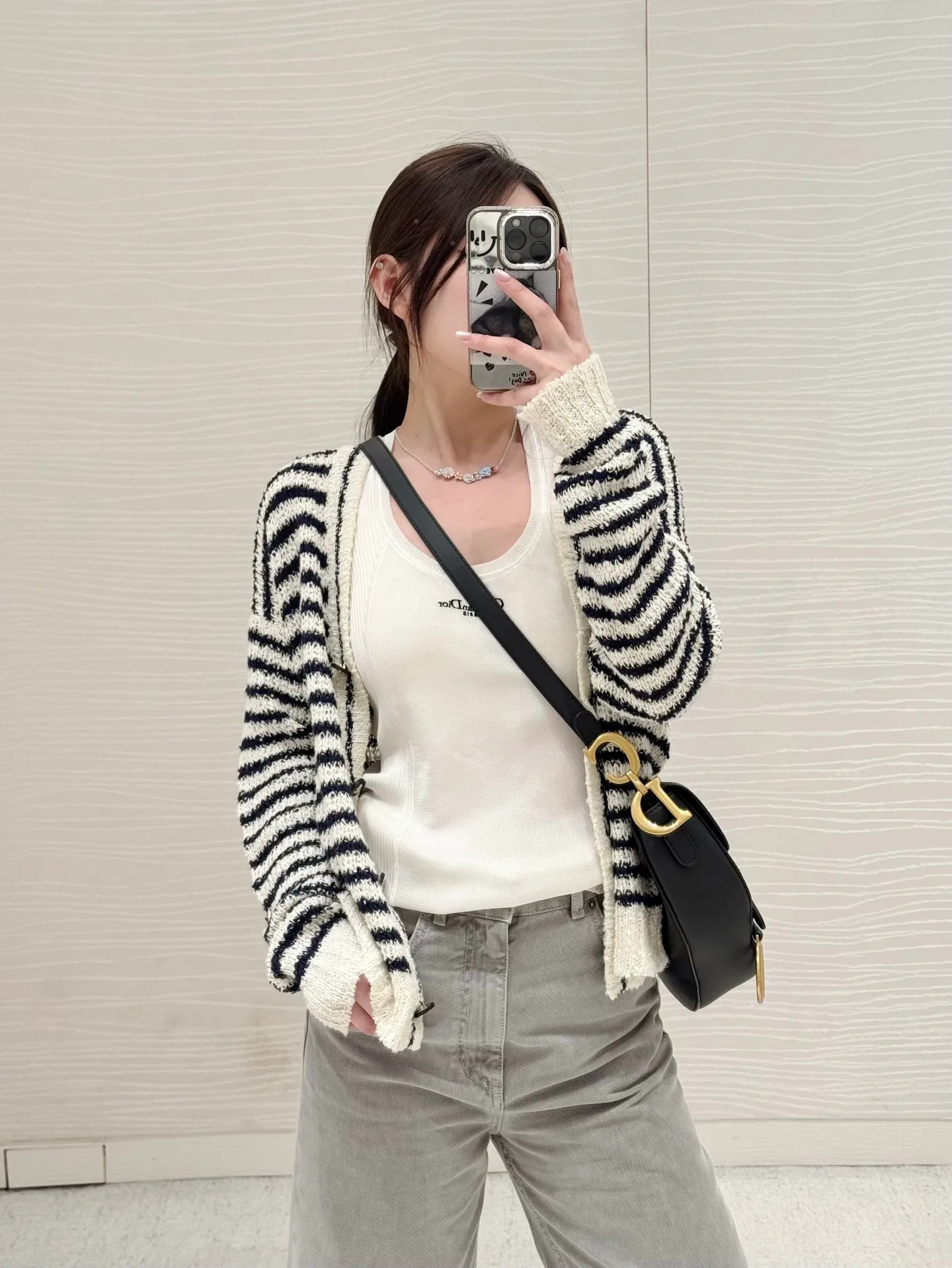 Джинсы Женские Christian Dior 3397755