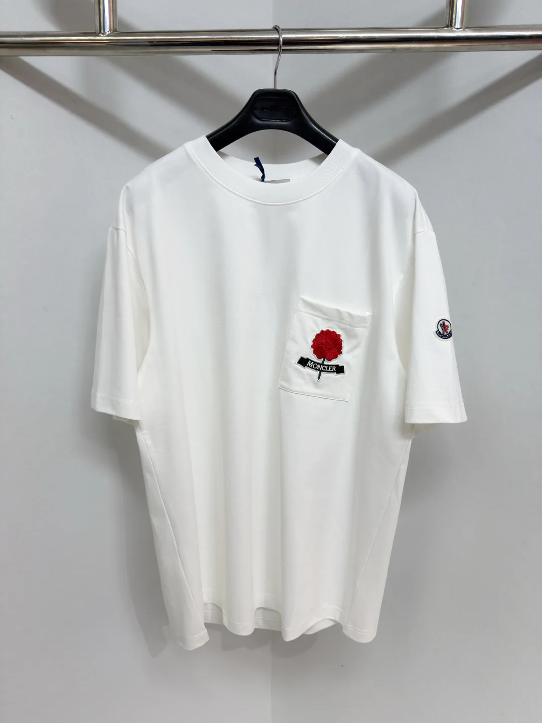 Футболки Мужские Moncler 917455