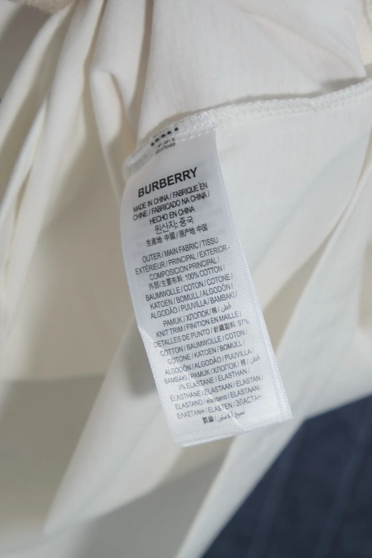 Футболки Мужские Burberry 1858392