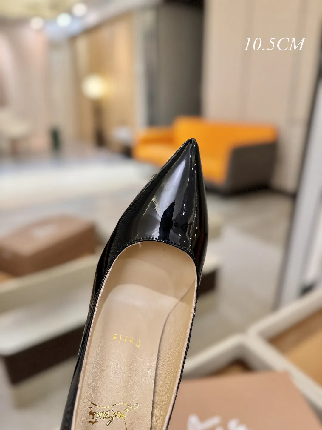Туфли Женские Christian Louboutin 11079839