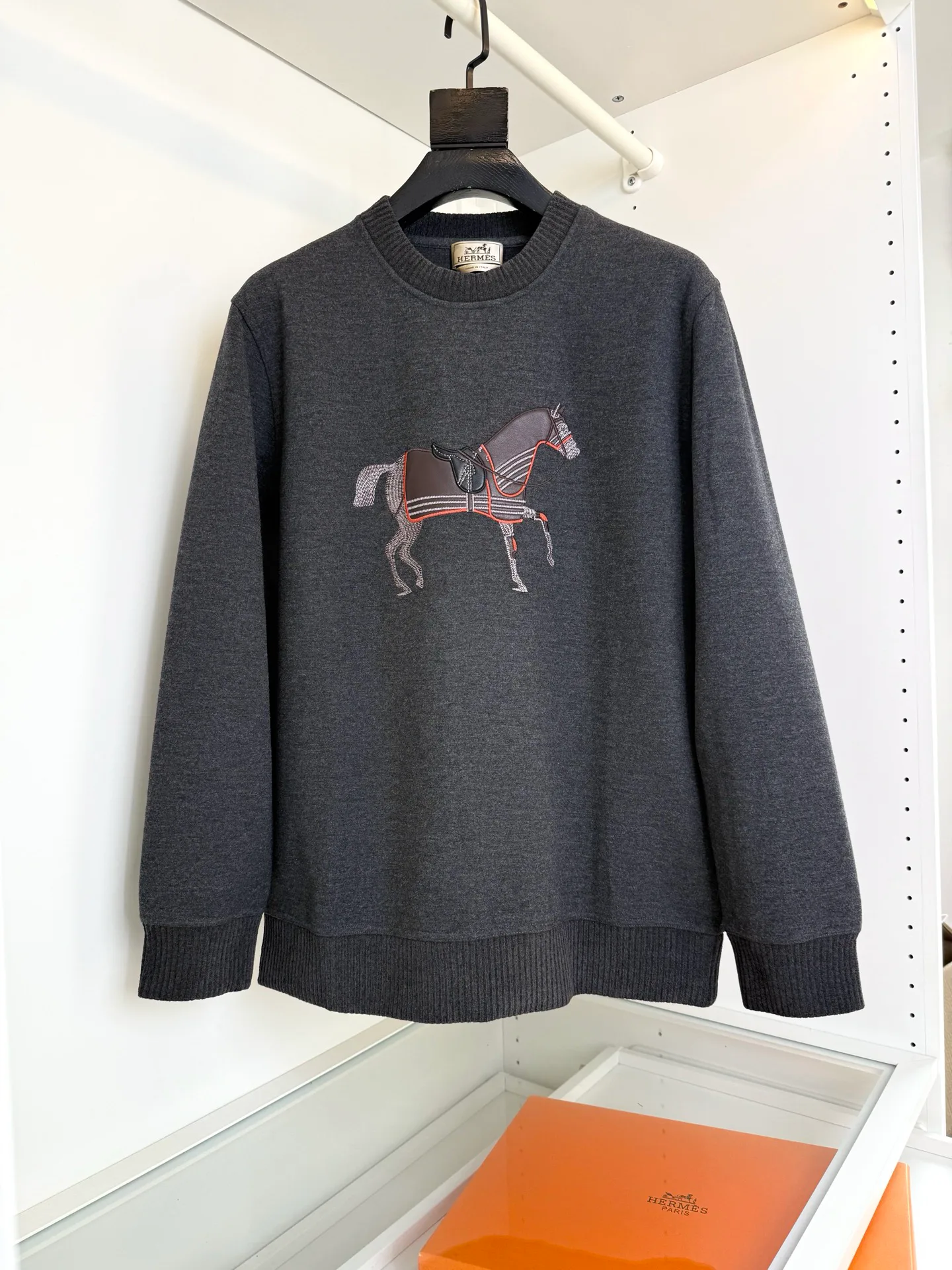 Джемперы И Свитеры Мужские Hermes 18343849