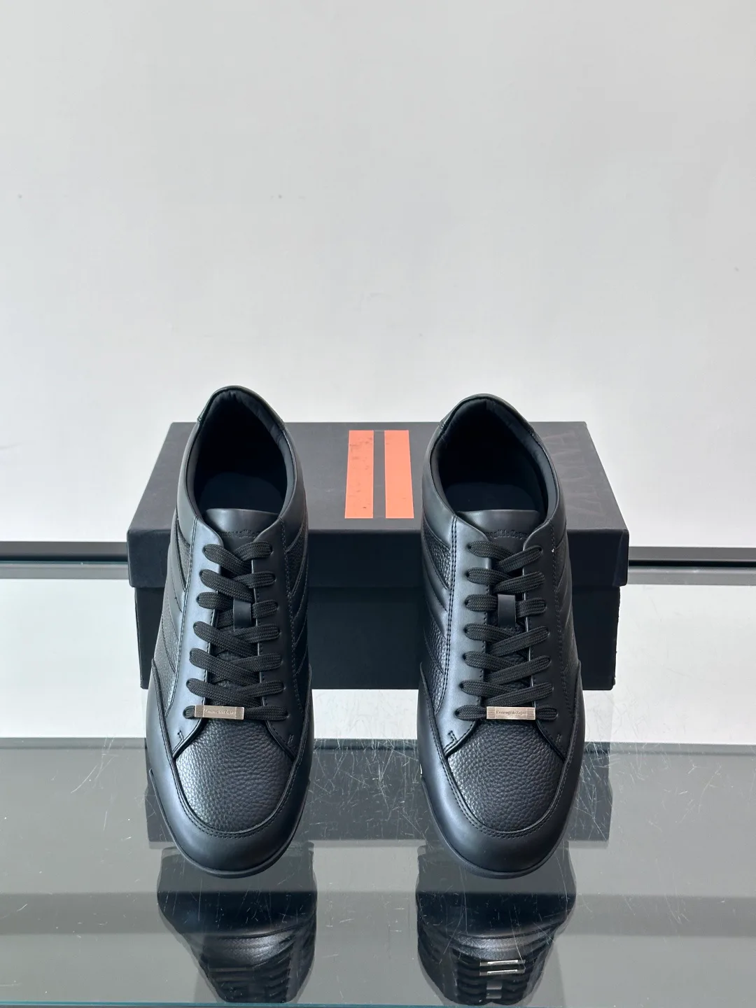 Кроссовки Мужские Zegna 14316162
