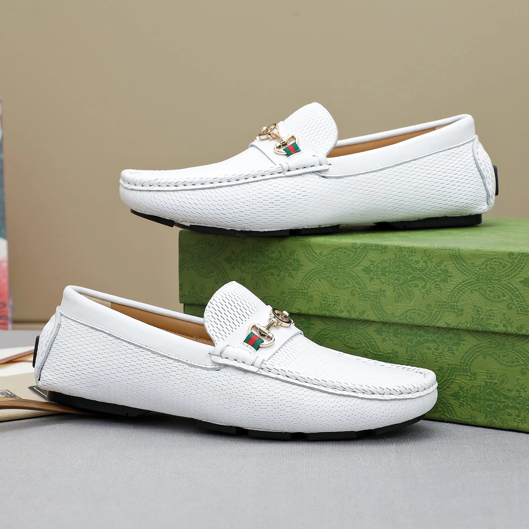 Лоферы И Туфли Мужские Gucci 13137044