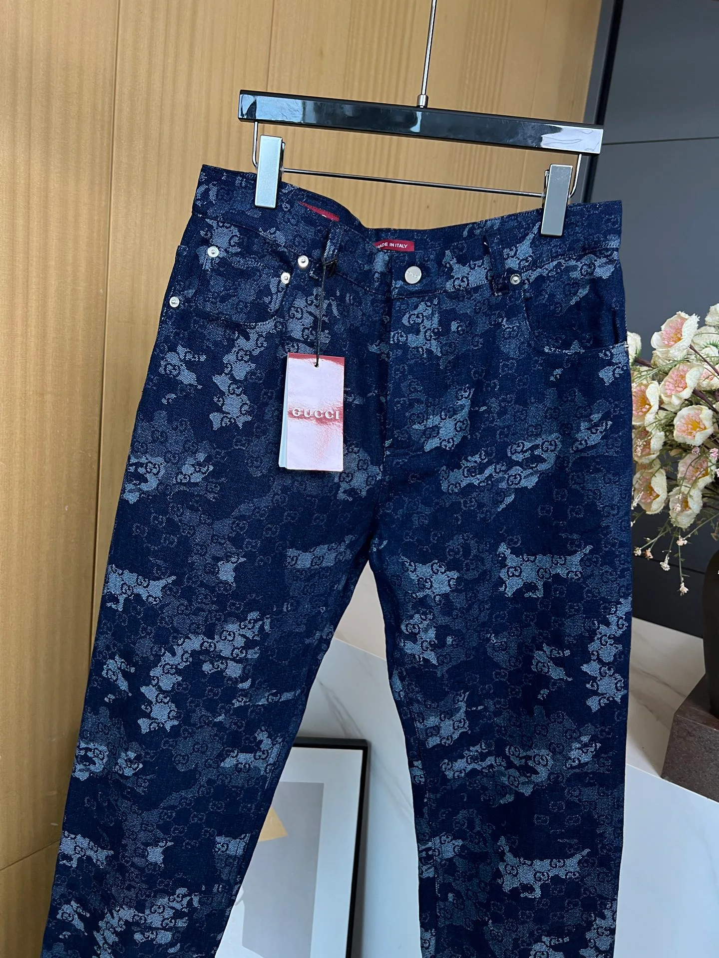 Джинсы Мужские Gucci 11270416