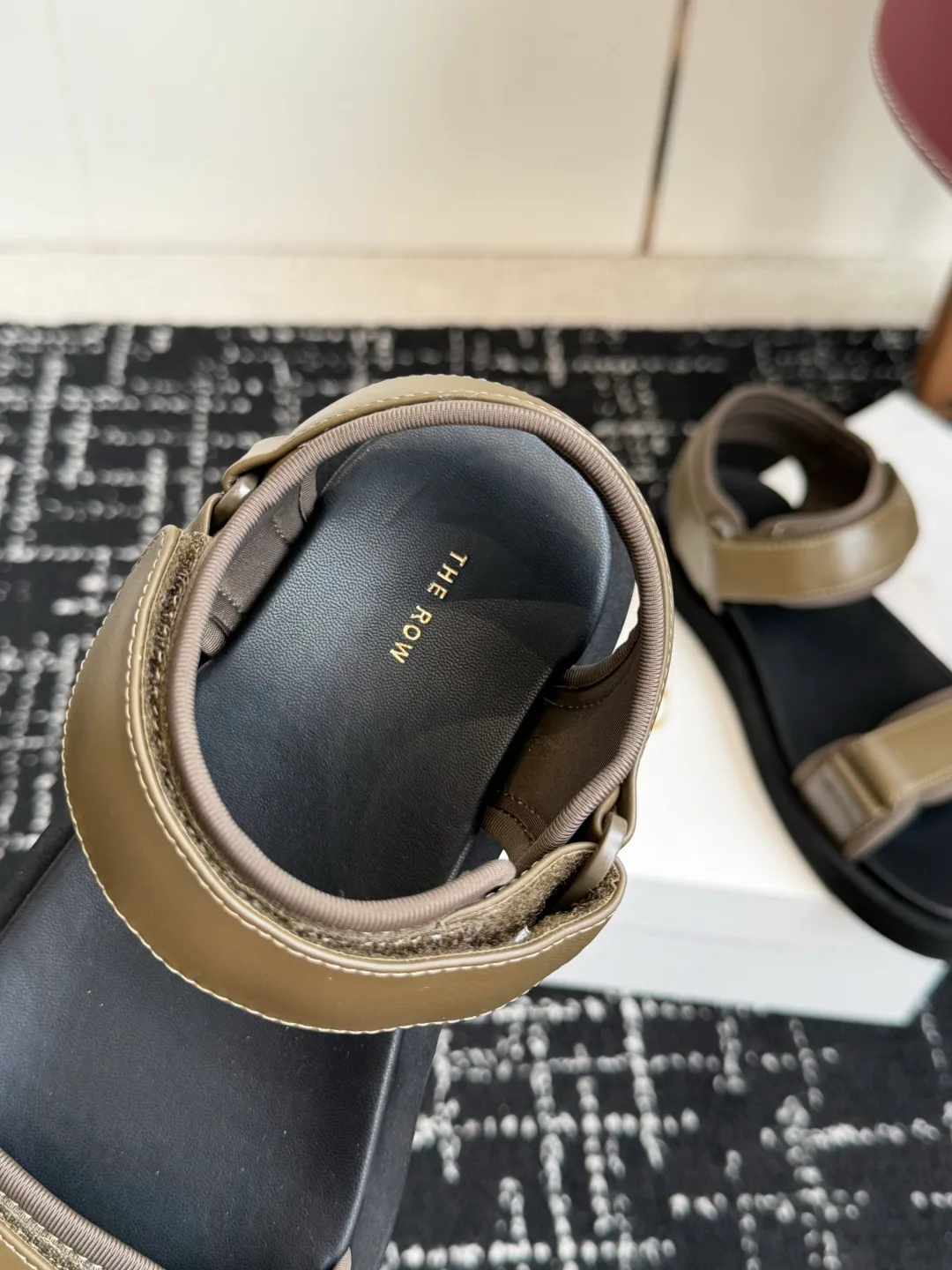 Сандалии Женские The Row 13077258