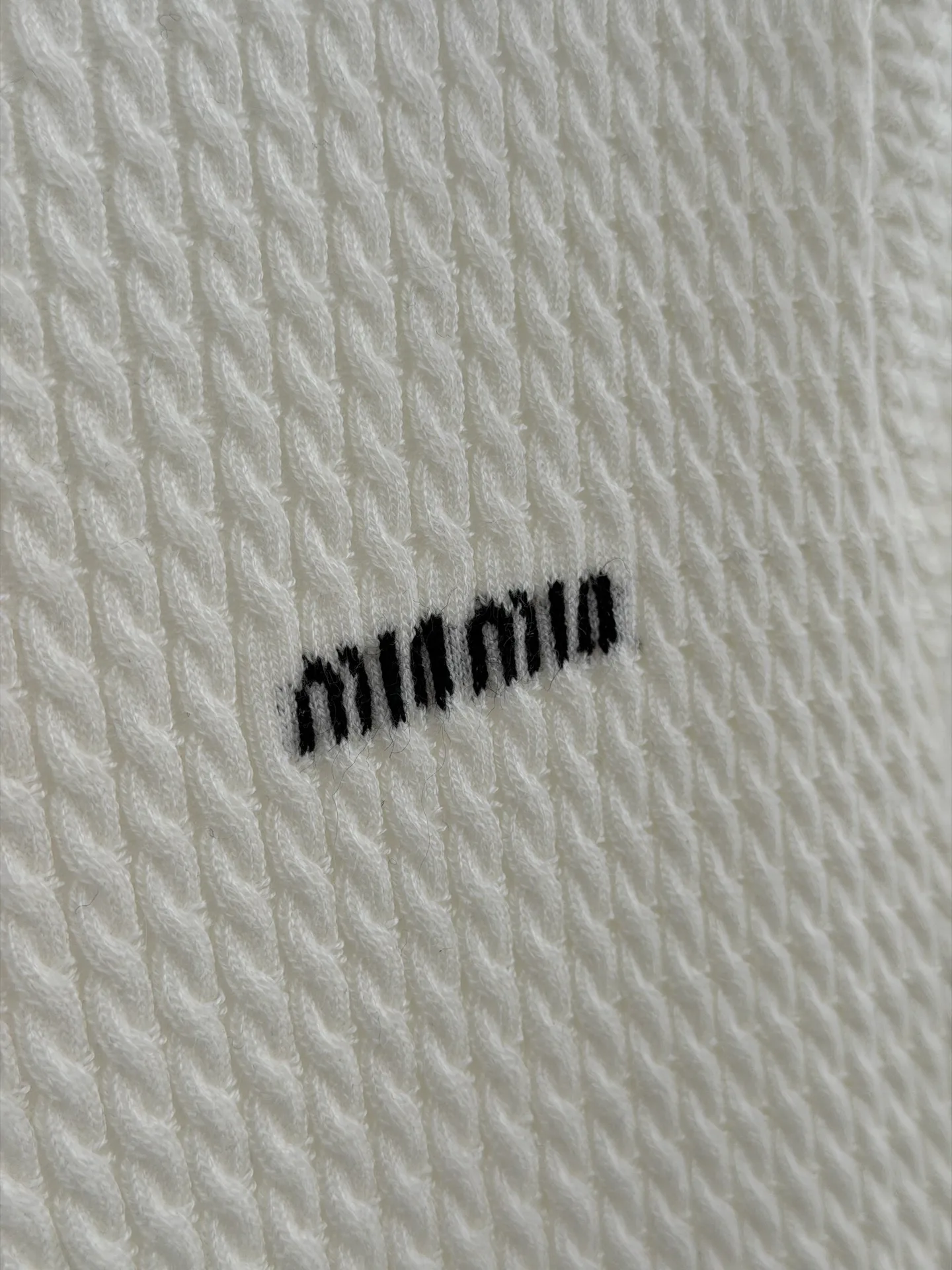 Топы Женские Miu Miu 12842467