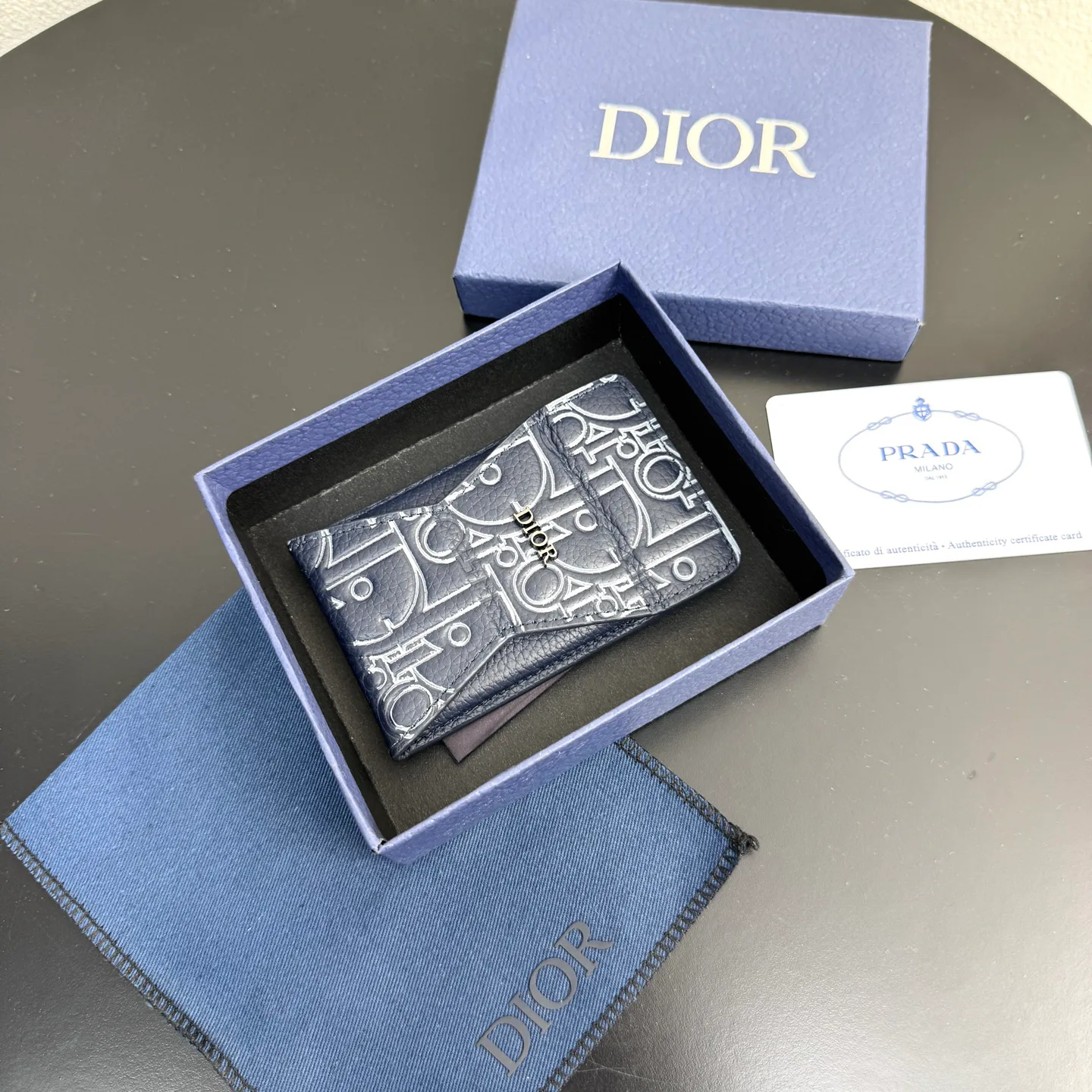 Кошельки Christian Dior 5050528