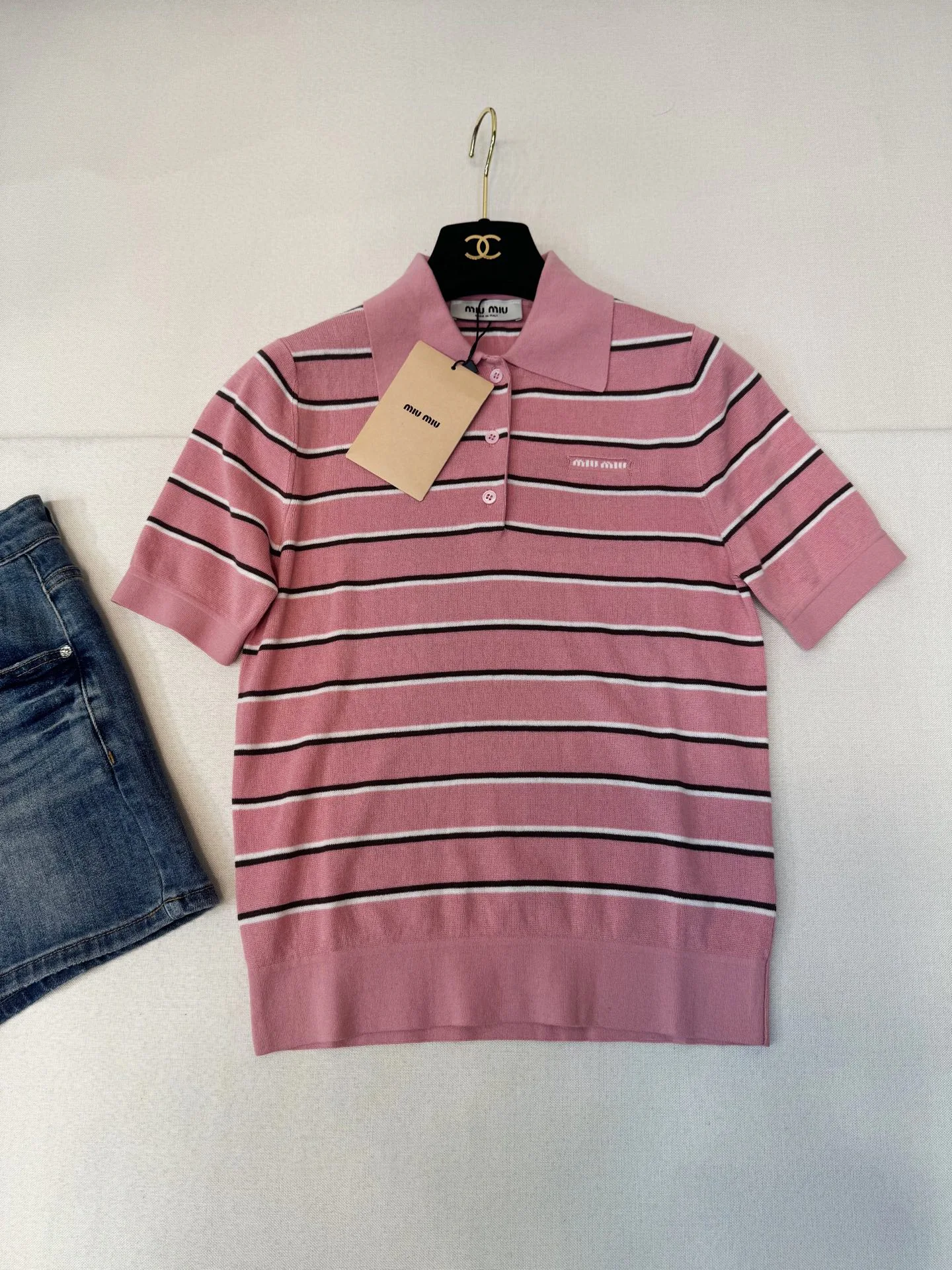Рубашки Женские Miu Miu 17464962