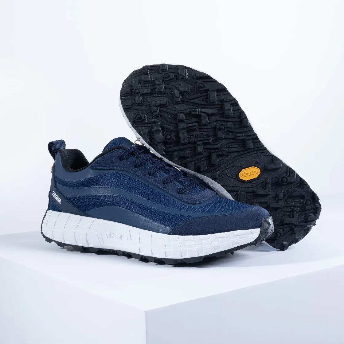 Кроссовки Мужские Zegna 161661