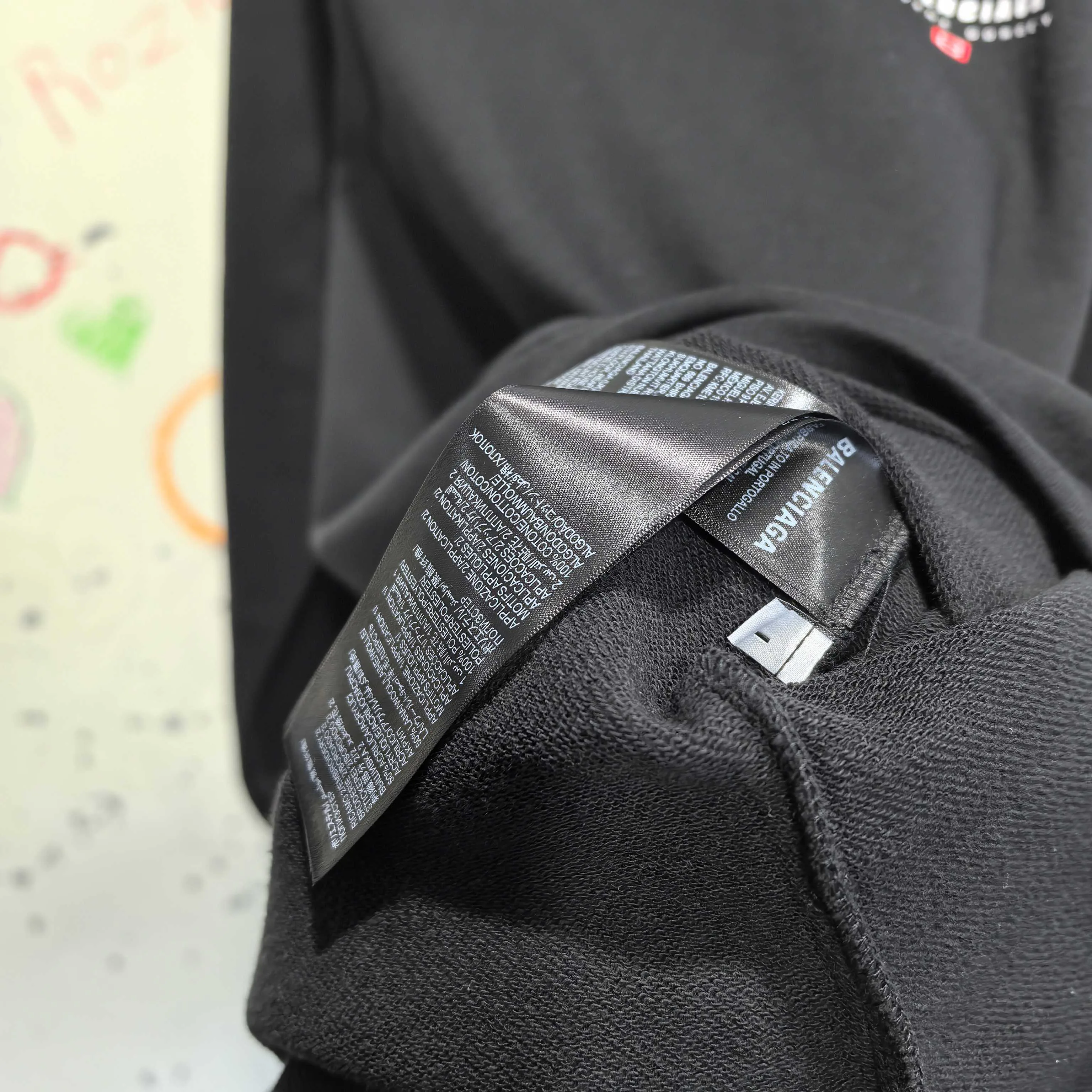 Свитшоты И Худи Мужские Balenciaga 24239