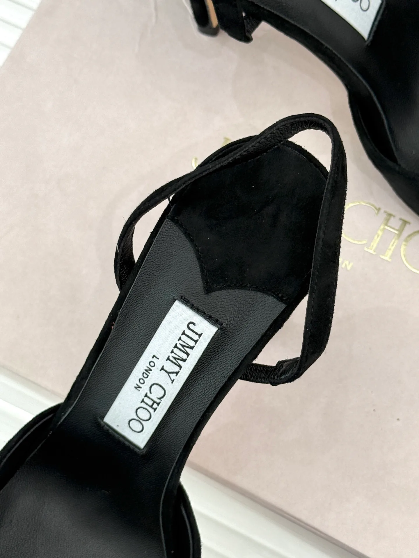 Босоножки Женские Jimmy Choo 17213005