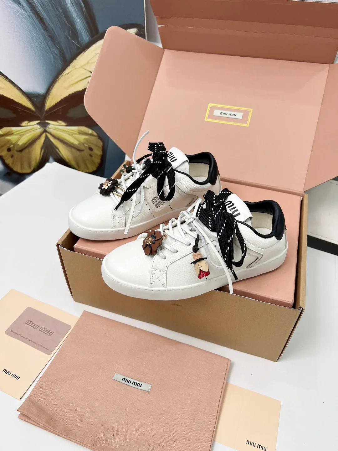 Туфли Женские Miu Miu 12799584