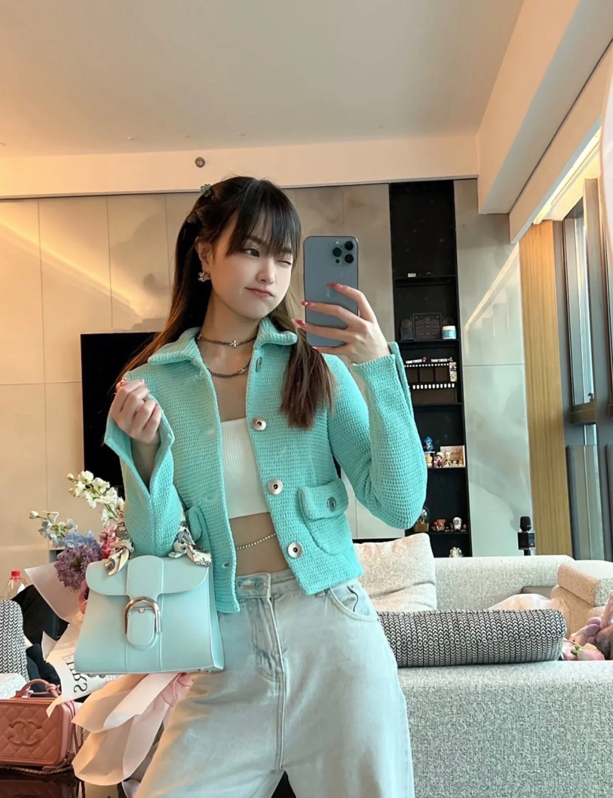 Бижутерия Chanel 11425549
